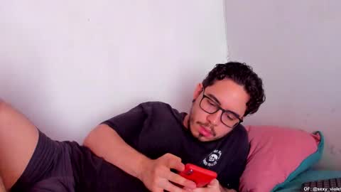 Carlos  Alissa. Help us to reach 100 likes  online show from February 2, 3:09 pm