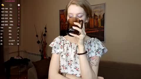 Hello Im Roxy Im just starting my journey here so lets get acquainted online show from March 14, 6:45 pm