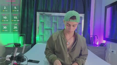 leomonnroe online show from April 7, 7:27 pm