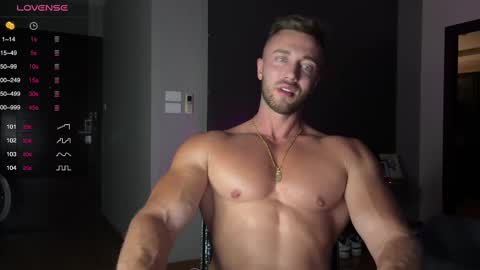 Snapshot of leon_lovefitness chatting on March 4, 1:06 pm Leon online show from March 4, 1:06 pm