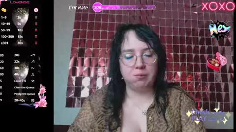 Snapshot of leona_harrison chatting on February 9, 8:10 am Leona Harrison online show from February 9, 8:10 am