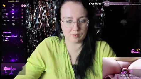 Leona Harrison online show from July 21, 10:45 pm