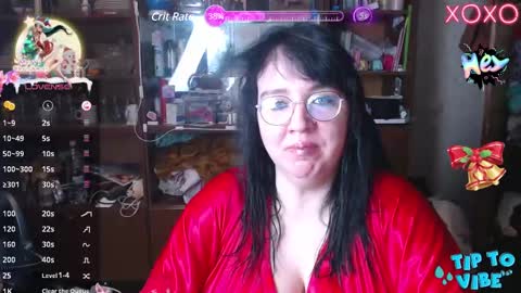 Snapshot of leona_harrison chatting on December 26, 3:38 am Leona Harrison online show from December 26, 3:38 am