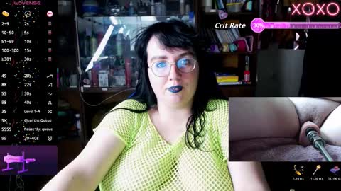 Leona Harrison online show from November 9, 9:28 pm