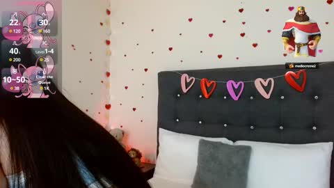 Snapshot of leonacutecam chatting on February 12, 8:29 pm LUCY online show from February 12, 8:29 pm