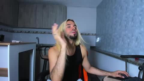 Tom Rider online show from March 7, 8:22 pm