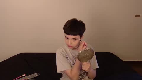 Leonel and Lulu online show from October 28, 8:21 pm