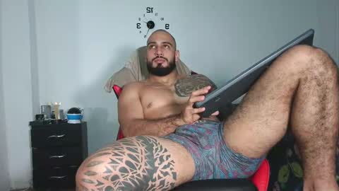 ANDRES online show from September 8, 7:24 pm