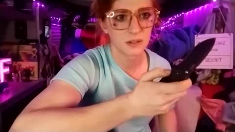 LesleyGumGrass- The Boring Trans girl online show from March 1, 7:41 am