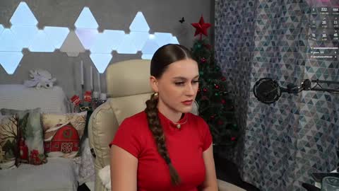Snapshot of lesliekorfs chatting on December 12, 11:03 pm LeslieKorfs online show from December 12, 11:03 pm