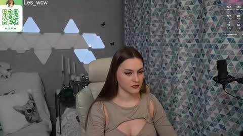 Snapshot of lesliekorfs chatting on March 2, 9:22 pm LeslieKorfs online show from March 2, 9:22 pm