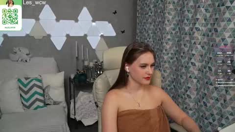 Snapshot of lesliekorfs chatting on March 11, 11:47 pm LeslieKorfs online show from March 11, 11:47 pm
