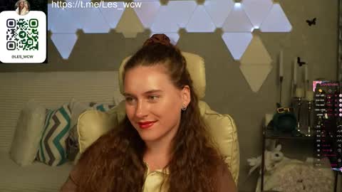 LeslieKorfs online show from October 18, 7:29 pm