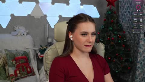 Snapshot of lesliekorfs chatting on December 10, 1:54 am LeslieKorfs online show from December 10, 1:54 am