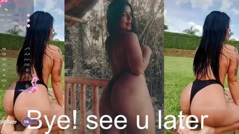 Snapshot of lesly_w chatting on February 15, 5:50 pm I am here from Monday to Friday from 730 am to 130 pm Colombia time and saturday from 500 am to 1000 am .... Soon Blue page online show from February 15, 5:50 pm