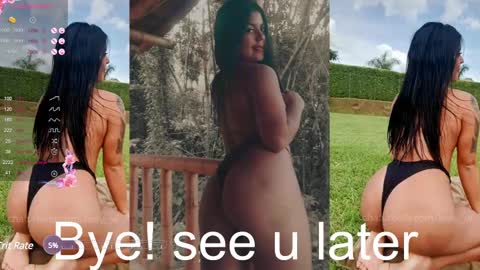 Snapshot of lesly_w chatting on February 25, 7:16 pm I am here from Monday to Friday from 730 am to 130 pm Colombia time and saturday from 500 am to 1000 am .... Soon Blue page online show from February 25, 7:16 pm