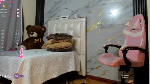 Snapshot of lesly_w chatting on February 11, 12:58 pm I am here from Monday to Friday from 730 am to 130 pm Colombia time and saturday from 500 am to 1000 am .... Soon Blue page online show from February 11, 12:58 pm