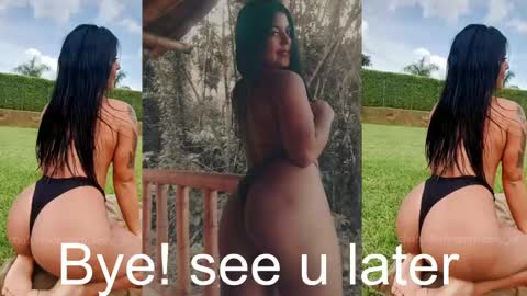 Snapshot of lesly_w chatting on February 27, 7:15 pm I am here from Monday to Friday from 730 am to 130 pm Colombia time and saturday from 500 am to 1000 am .... Soon Blue page online show from February 27, 7:15 pm