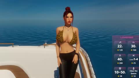 lessly_muah online show from October 1, 12:37 pm