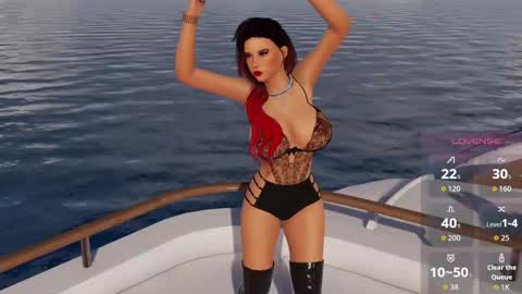 lessly_muah online show from October 11, 6:11 pm