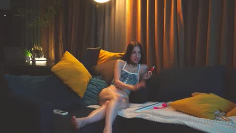 Hi my name is Lessy I am 18 years old. Im new here but I really like making new acquaintances online show from October 2, 2:21 am