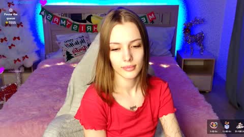 Snapshot of lesyahayes chatting on January 5, 6:13 pm Lesya online show from January 5, 6:13 pm