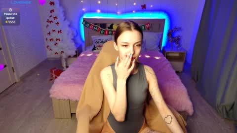 Snapshot of lesyahayes chatting on January 7, 3:02 pm Lesya online show from January 7, 3:02 pm