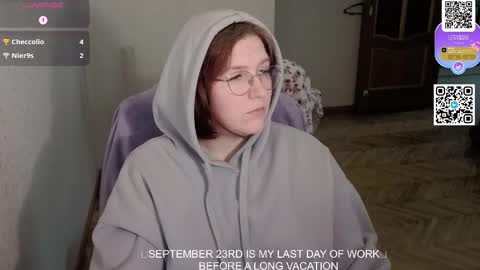 Oxi online show from September 16, 9:23 am