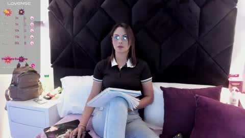 letiziia online show from January 22, 8:49 pm