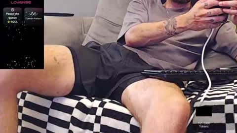 Letsbendover online show from June 27, 9:21 pm