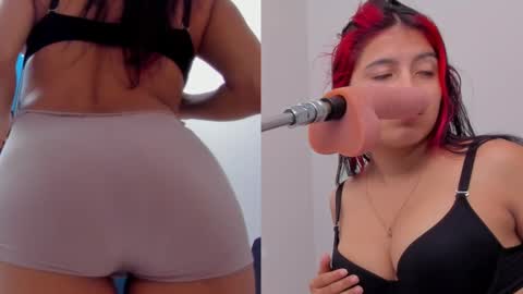 Maria Jose online show from February 18, 5:09 pm
