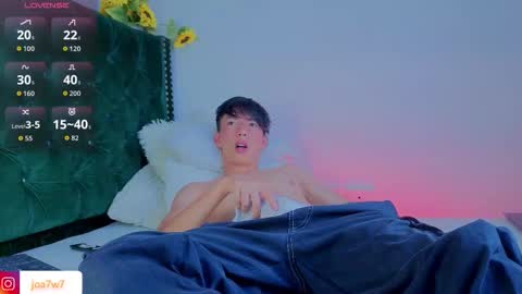 Levi  online show from March 4, 4:15 pm