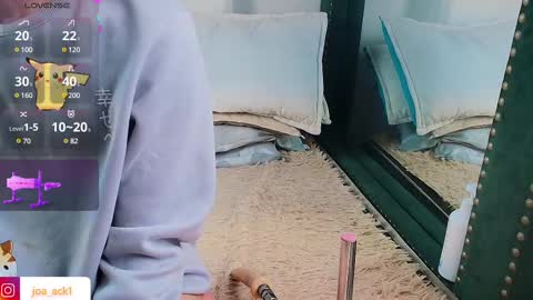 Levi  online show from March 5, 9:15 pm