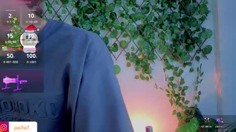 Levi  online show from December 4, 5:12 pm