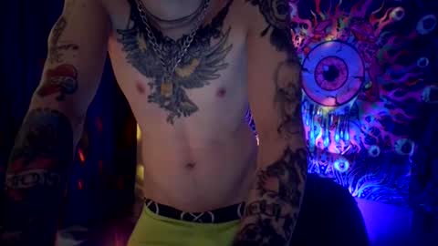 lewd palindrome online show from December 3, 12:23 pm
