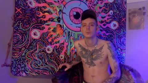 lewd palindrome online show from December 17, 7:04 pm