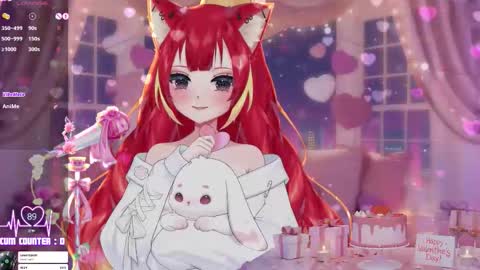 Kira online show from February 13, 6:22 pm