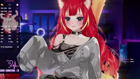 Kira online show from January 17, 3:49 am