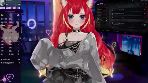 Kira online show from January 14, 6:38 pm