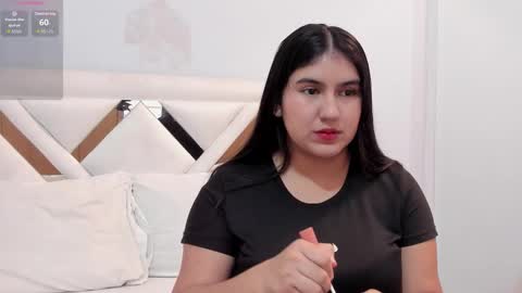 Gabrielle online show from March 19, 11:15 am