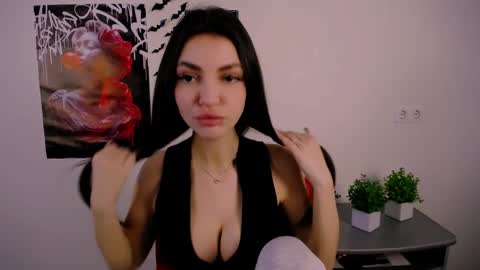 Snapshot of lexi_jos chatting on February 23, 10:39 am Alexia online show from February 23, 10:39 am