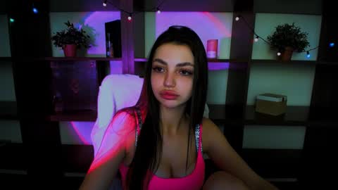 Snapshot of lexi_jos chatting on March 9, 2:10 pm Alexia online show from March 9, 2:10 pm
