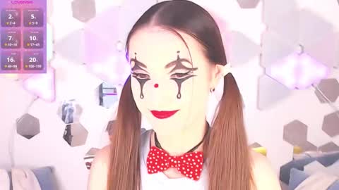 Alexia online show from November 11, 11:07 pm