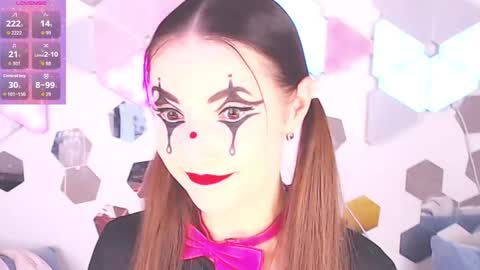 Alexia online show from November 26, 10:17 pm