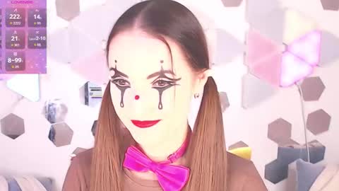 Alexia online show from November 13, 11:40 pm