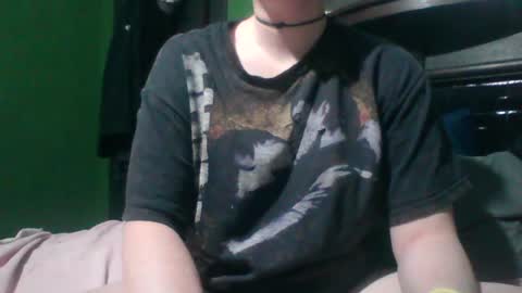 First night camming online show from June 15, 4:37 am