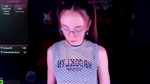 Lexi GTM2 MonWedThurSatSun 1000am-400pm online show from May 14, 2:43 am