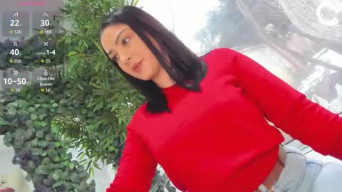 lexi_storm online show from February 28, 8:40 am