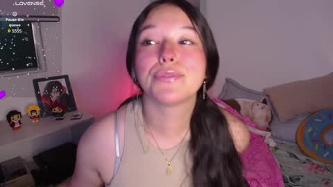 Lexie Thompson   8pm  0000am -5 online show from October 7, 11:56 pm