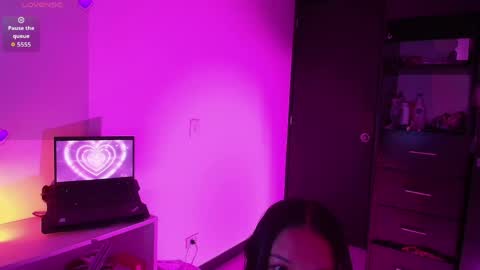 Lexie Thompson   8pm  0000am -5 online show from June 7, 11:10 pm
